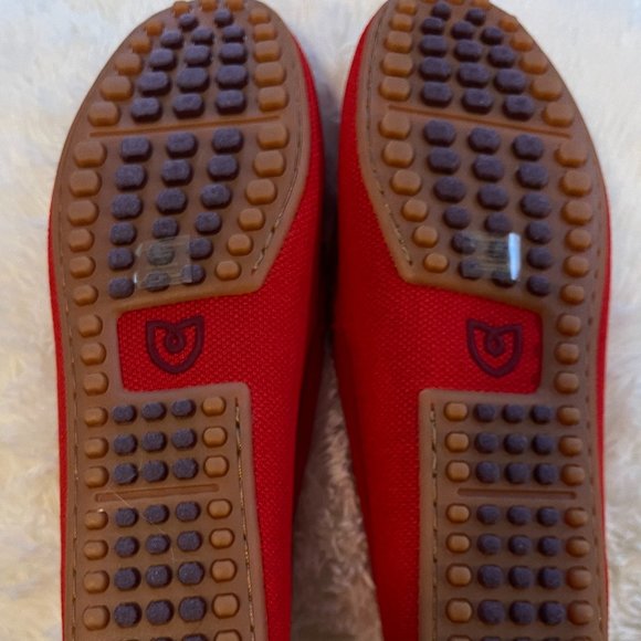 Rothy's The Driver Loafers - Rouge - 9 - NWT, NIB - Picture 14 of 16